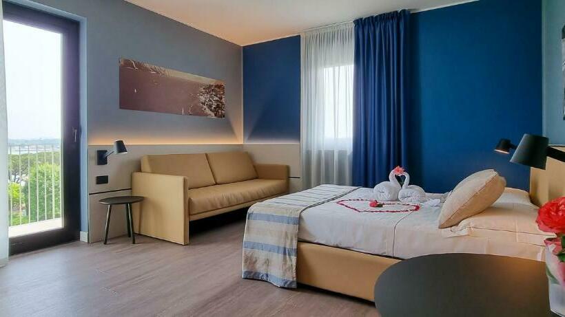 수피리어 전망 룸, Puccini