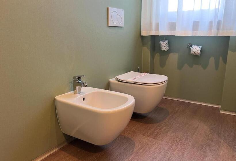 수피리어 트리플 룸, Puccini