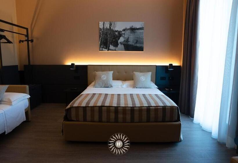 수피리어 트리플 룸, Puccini