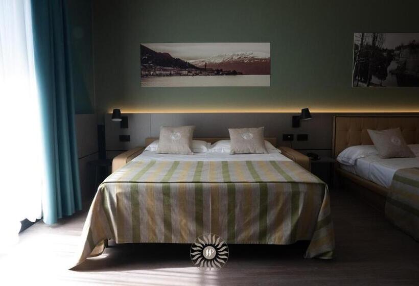 패밀리 룸, Puccini