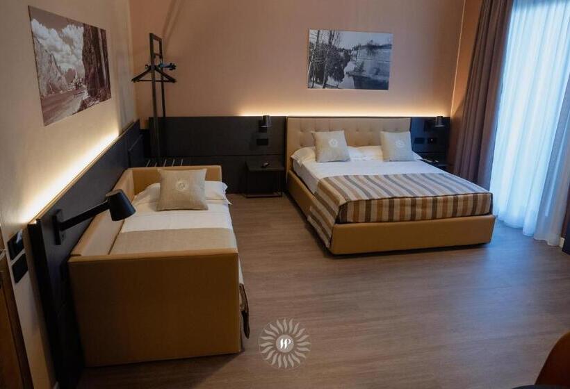 수피리어 트리플 룸, Puccini