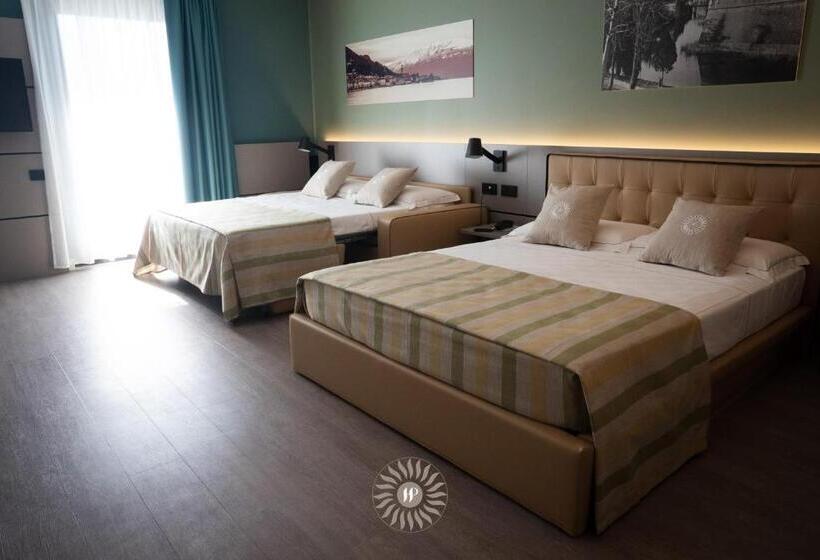 4인용 수피리어 룸, Puccini