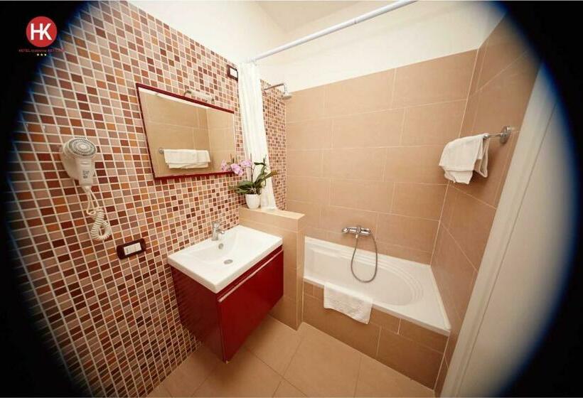 חדר סטנדרט, Residence Key Club