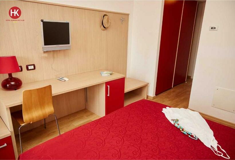 חדר סטנדרט, Residence Key Club