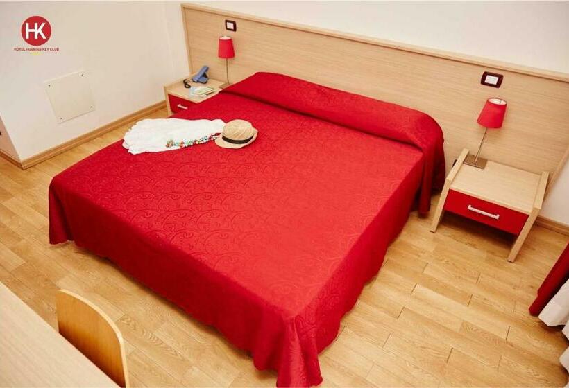 חדר סטנדרט, Residence Key Club