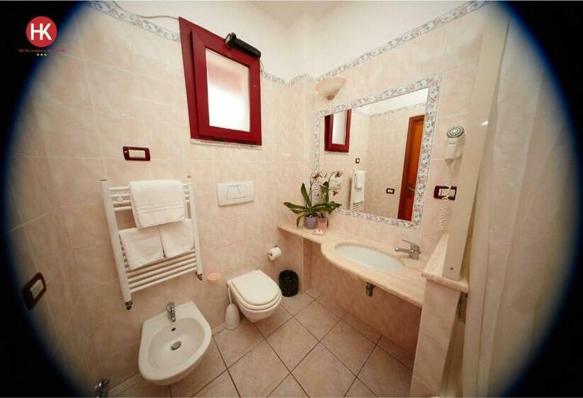 חדר סטנדרט לשלושה, Residence Key Club