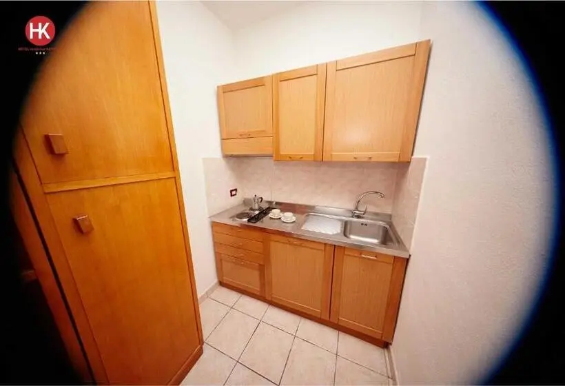 スタンダード４人部屋, Residence Key Club