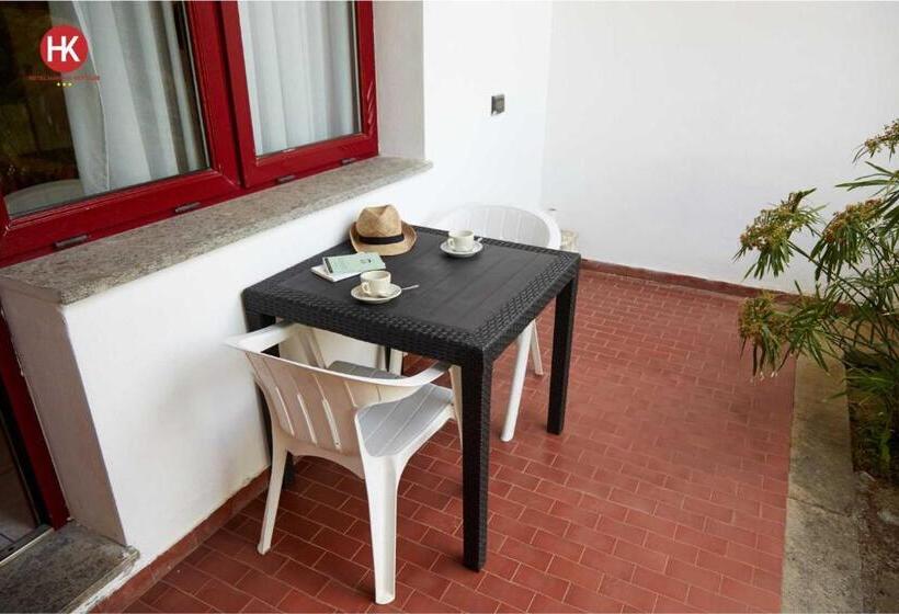 חדר סטנדרט לארבעה, Residence Key Club