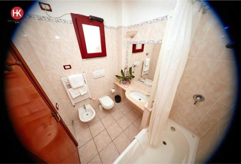 חדר סטנדרט לארבעה, Residence Key Club