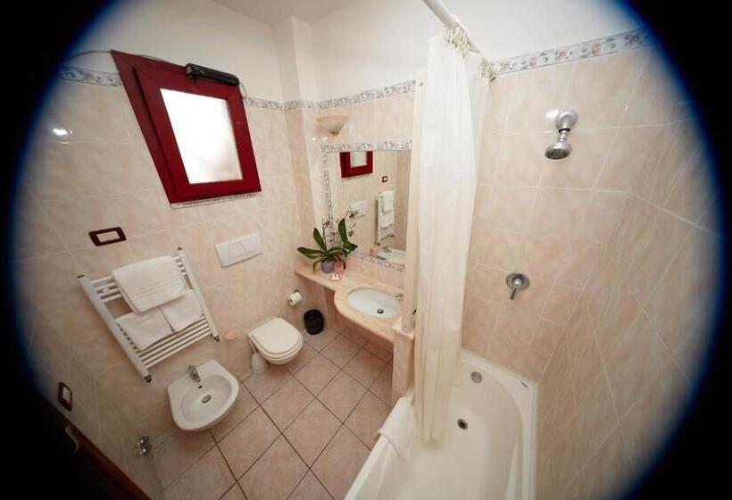 חדר סטנדרט לארבעה, Residence Key Club