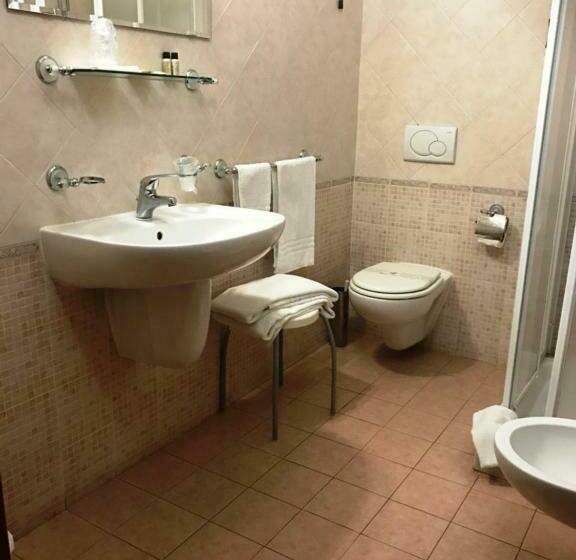 חדר סטנדרט, Rigolfo