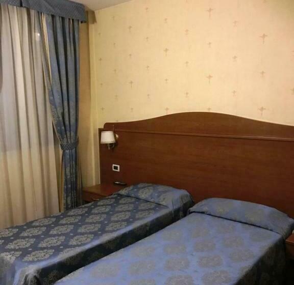 חדר סטנדרט, Rigolfo