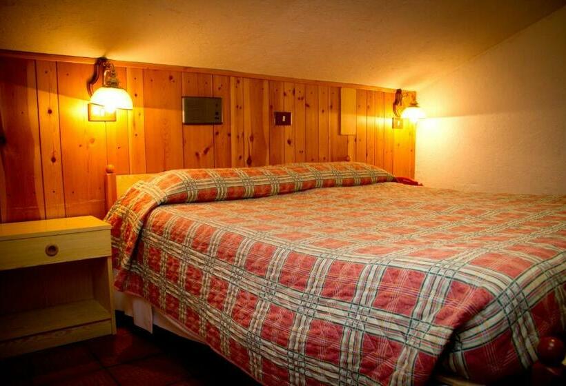 غرفة إقتصادية, Ristoro Vagneur