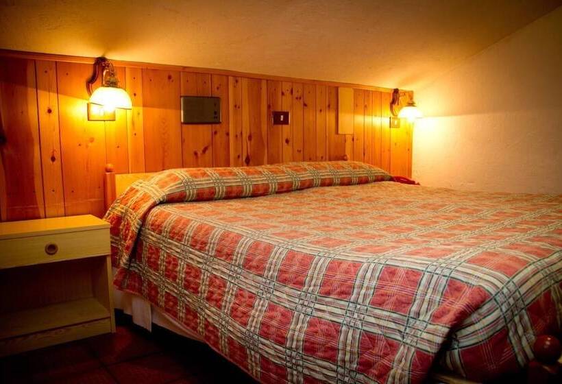 غرفة إقتصادية, Ristoro Vagneur