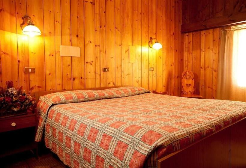 غرفة قياسية, Ristoro Vagneur