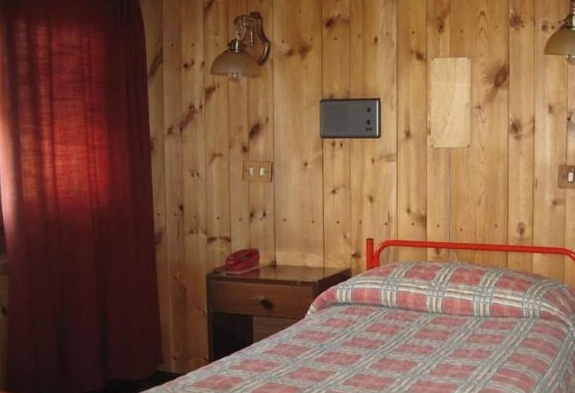 غرفة قياسية, Ristoro Vagneur