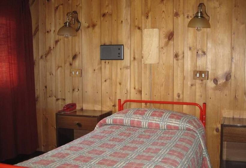 غرفة قياسية, Ristoro Vagneur