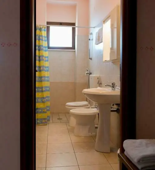 Standard Værelse, Salento