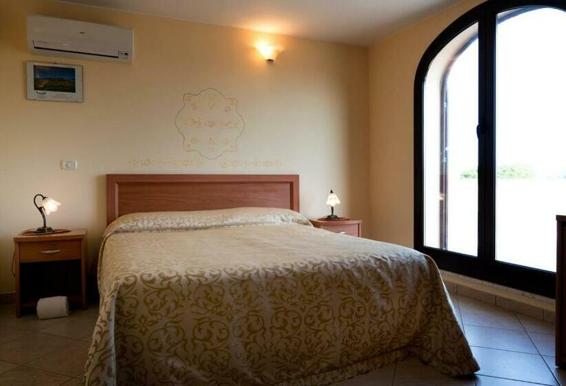 四人标准间, Salento