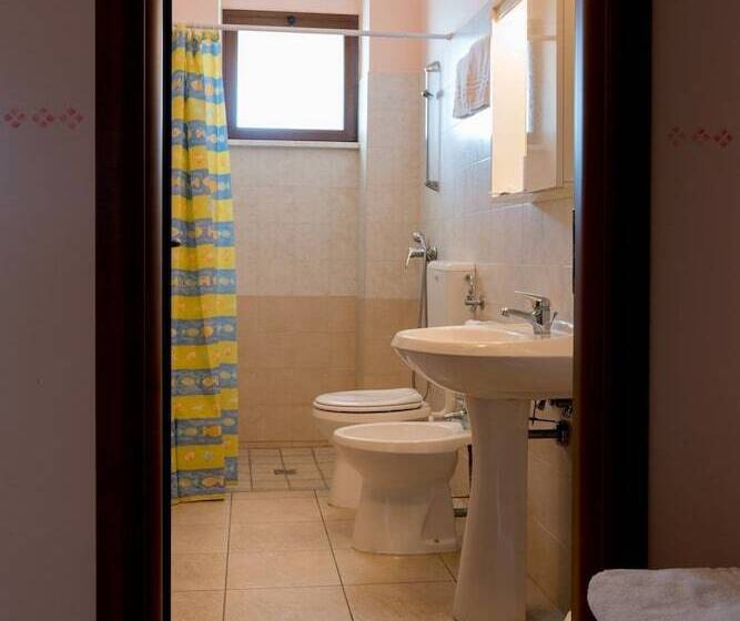 带3个卧室的公寓, Salento