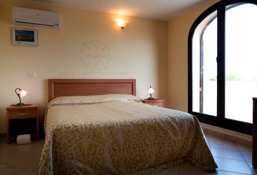 带3个卧室的公寓, Salento