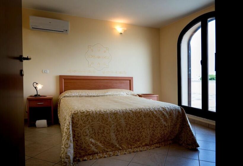 带3个卧室的公寓, Salento