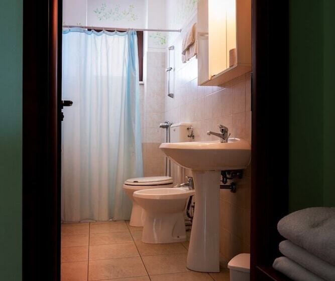 四人标准间, Salento