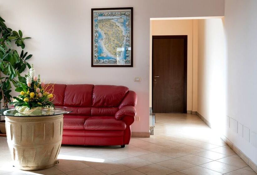 Четырехместный Номер Стандарт, Salento