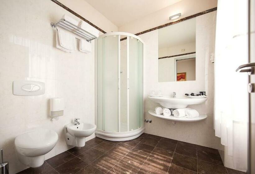 غرفة قياسية, San Martino