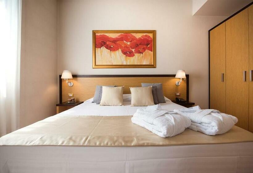 غرفة قياسية, San Martino