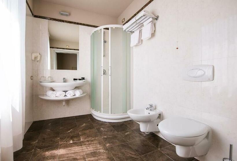 غرفة قياسية, San Martino