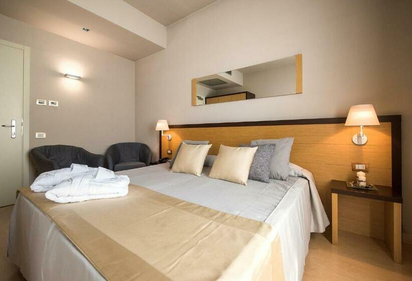 غرفة قياسية, San Martino