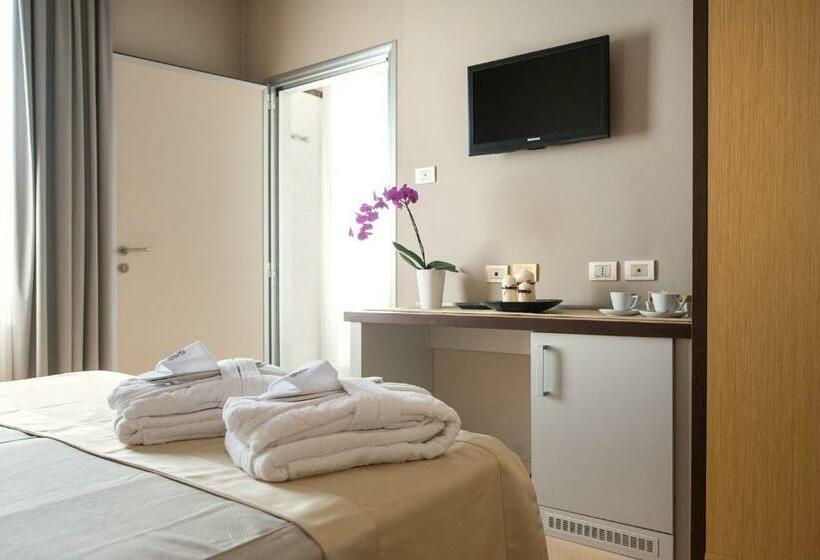 غرفة قياسية, San Martino