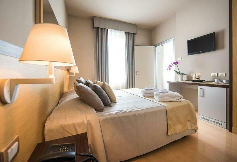 غرفة قياسية, San Martino