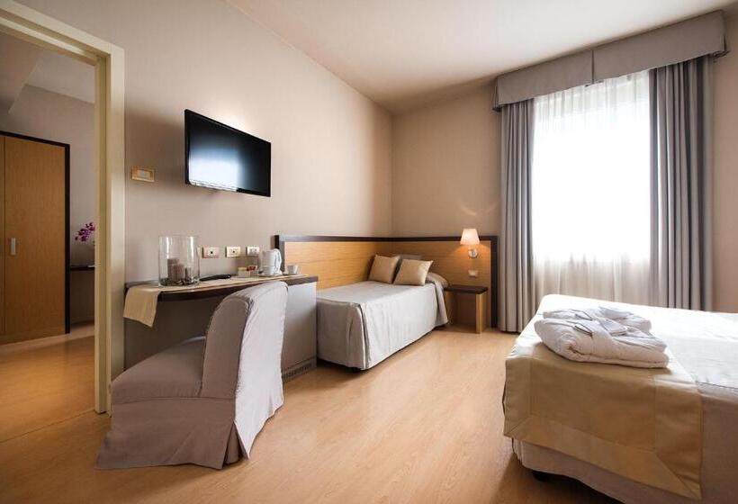 스탠다드 트리플 룸, San Martino