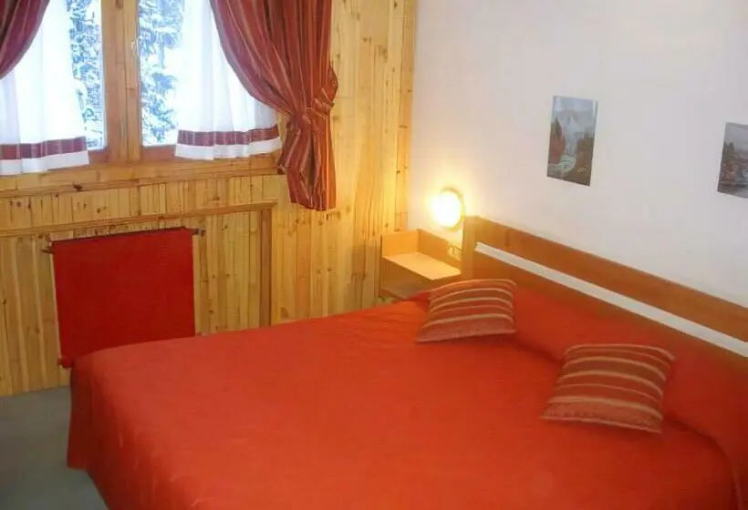ファミリールーム, Hostel San Matteo