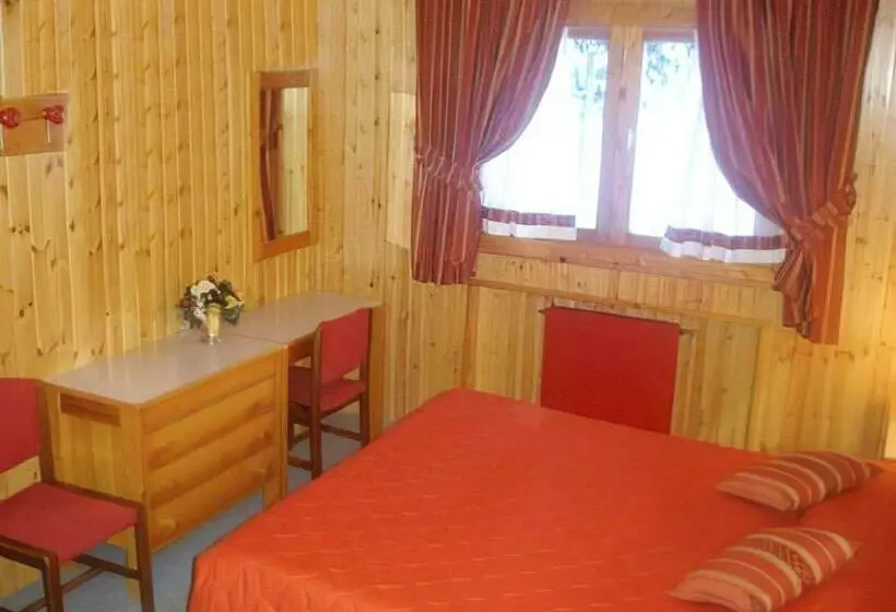 ファミリールーム, Hostel San Matteo