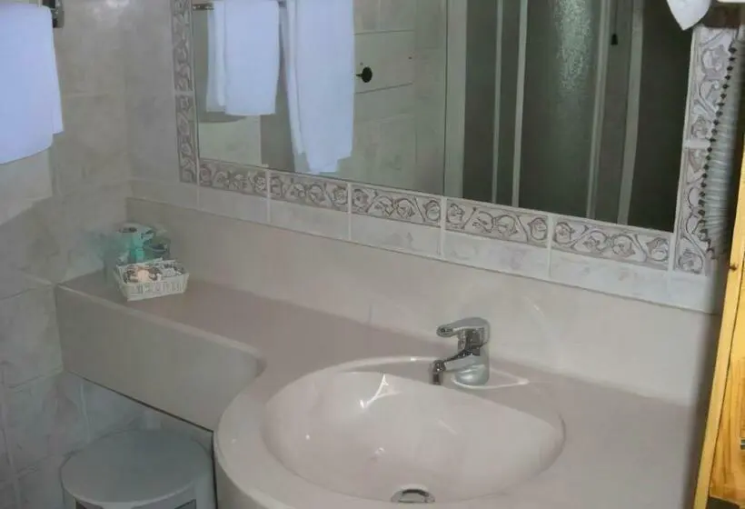 ファミリールーム, Hostel San Matteo