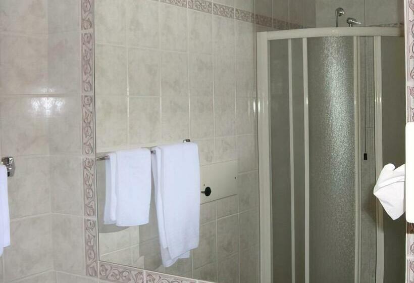 اتاق خانوادگی, Hostel San Matteo