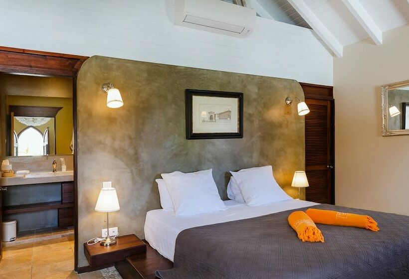 سوئیت با وان آب گرم, Sol E Luna