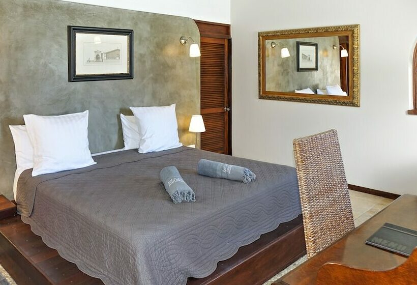 سوئیت با وان آب گرم, Sol E Luna