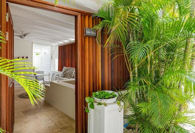 سوئیت با وان آب گرم, Sol E Luna