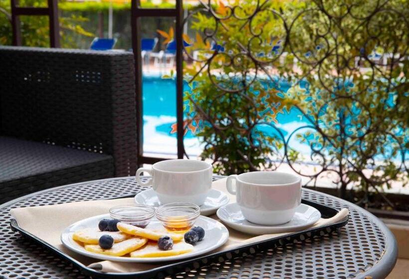 סוויטה משפחתית, Sunlake