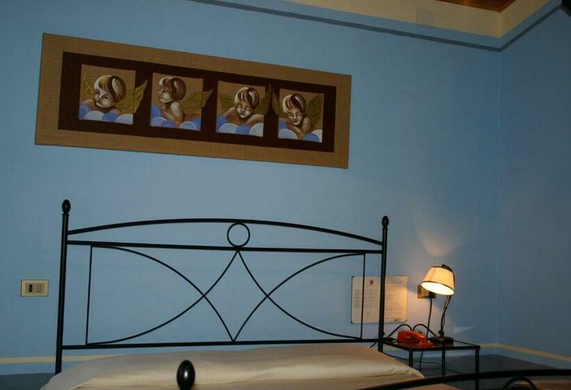 חדר סטנדרט לשלושה, Terre D'orcia