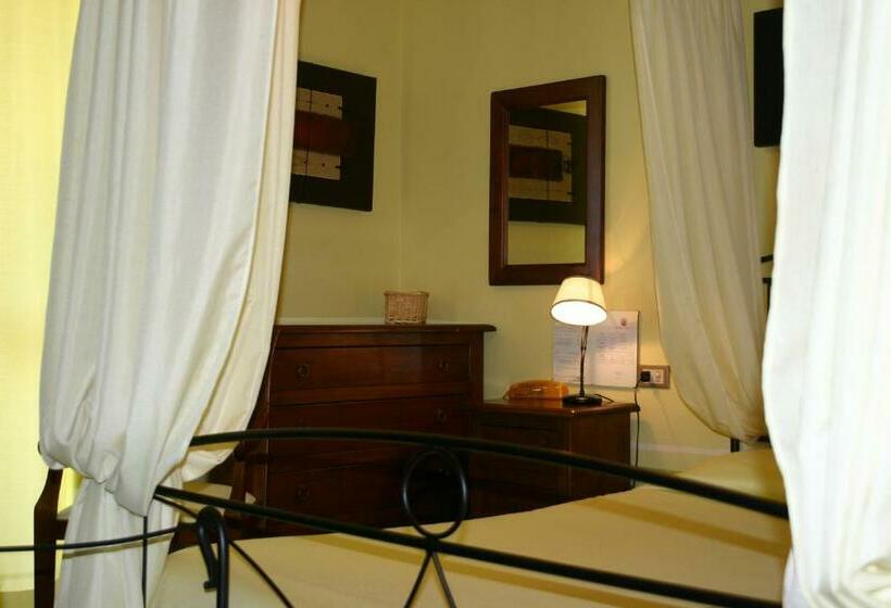 חדר אקזקיוטיב, Terre D'orcia