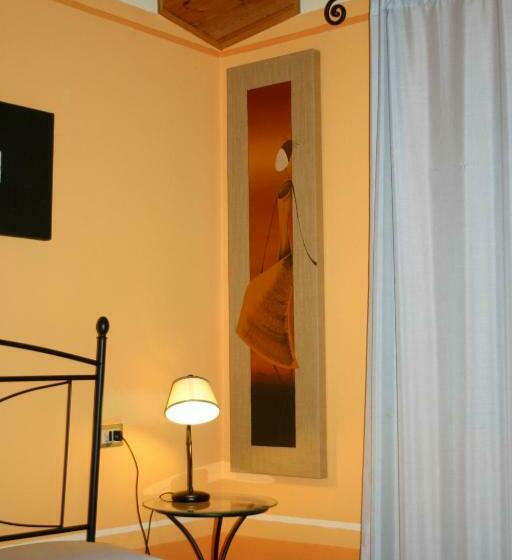 חדר סטנדרט, Terre D'orcia