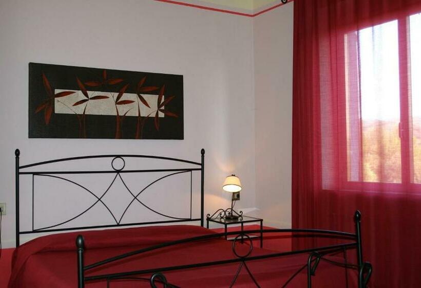 חדר סטנדרט, Terre D'orcia