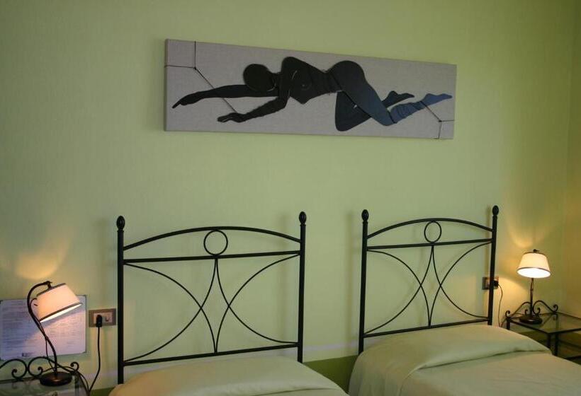 חדר סטנדרט, Terre D'orcia