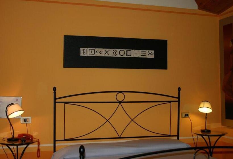 חדר סטנדרט, Terre D'orcia