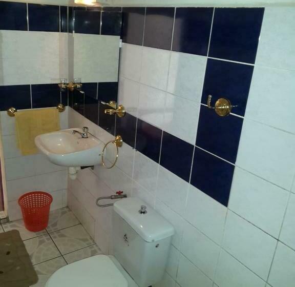 Quarto Estandar, Valiha